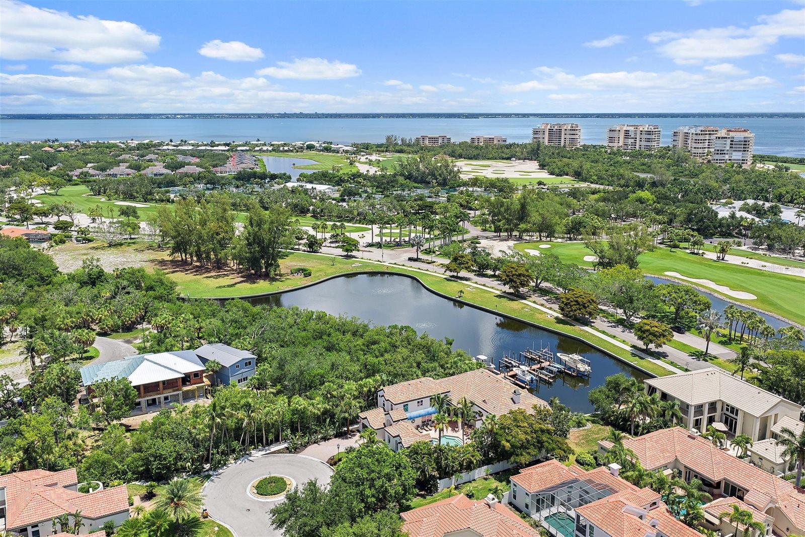 WESTON POINTE - Residential