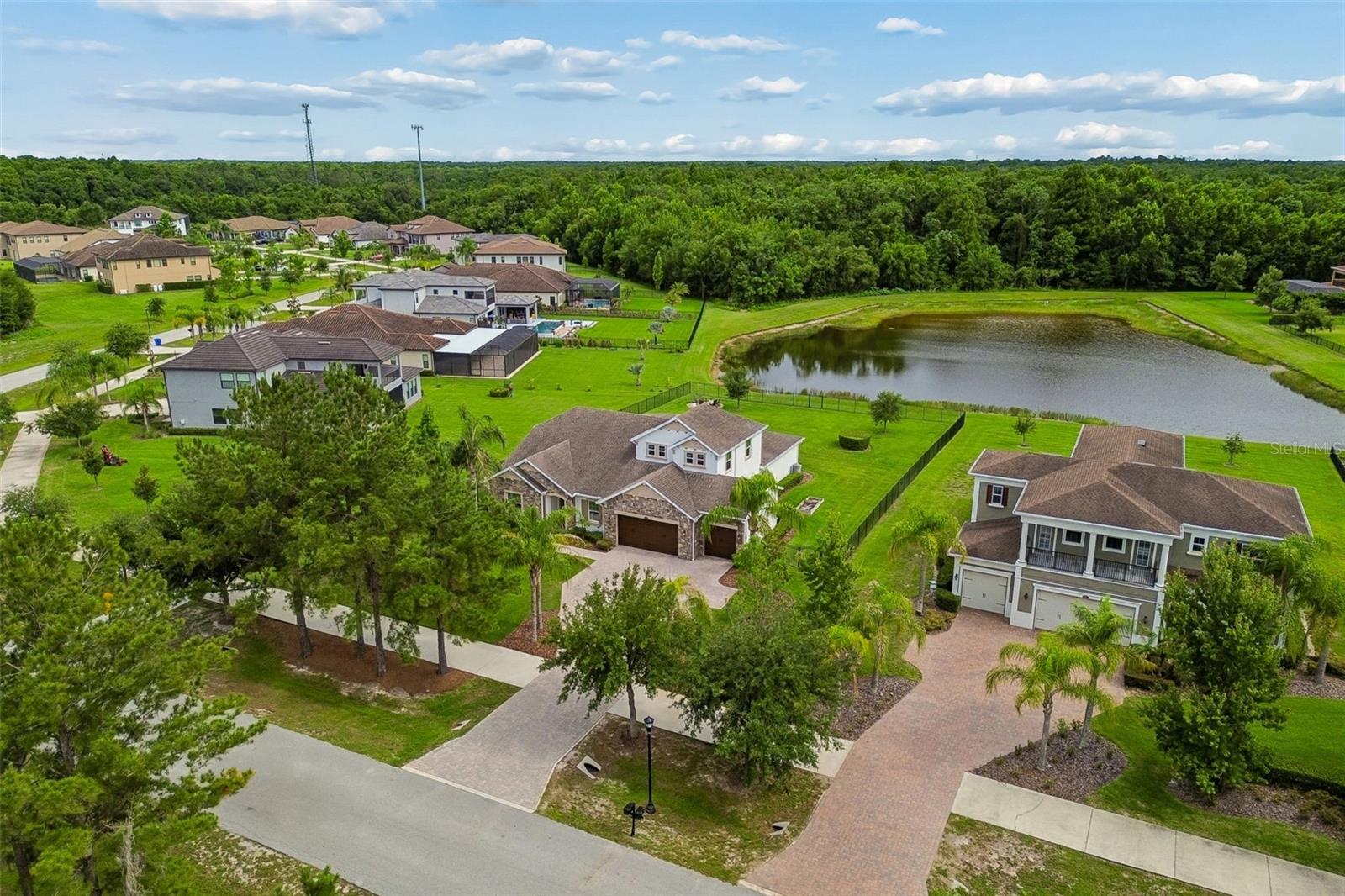 CORDOBA RANCH - Residential