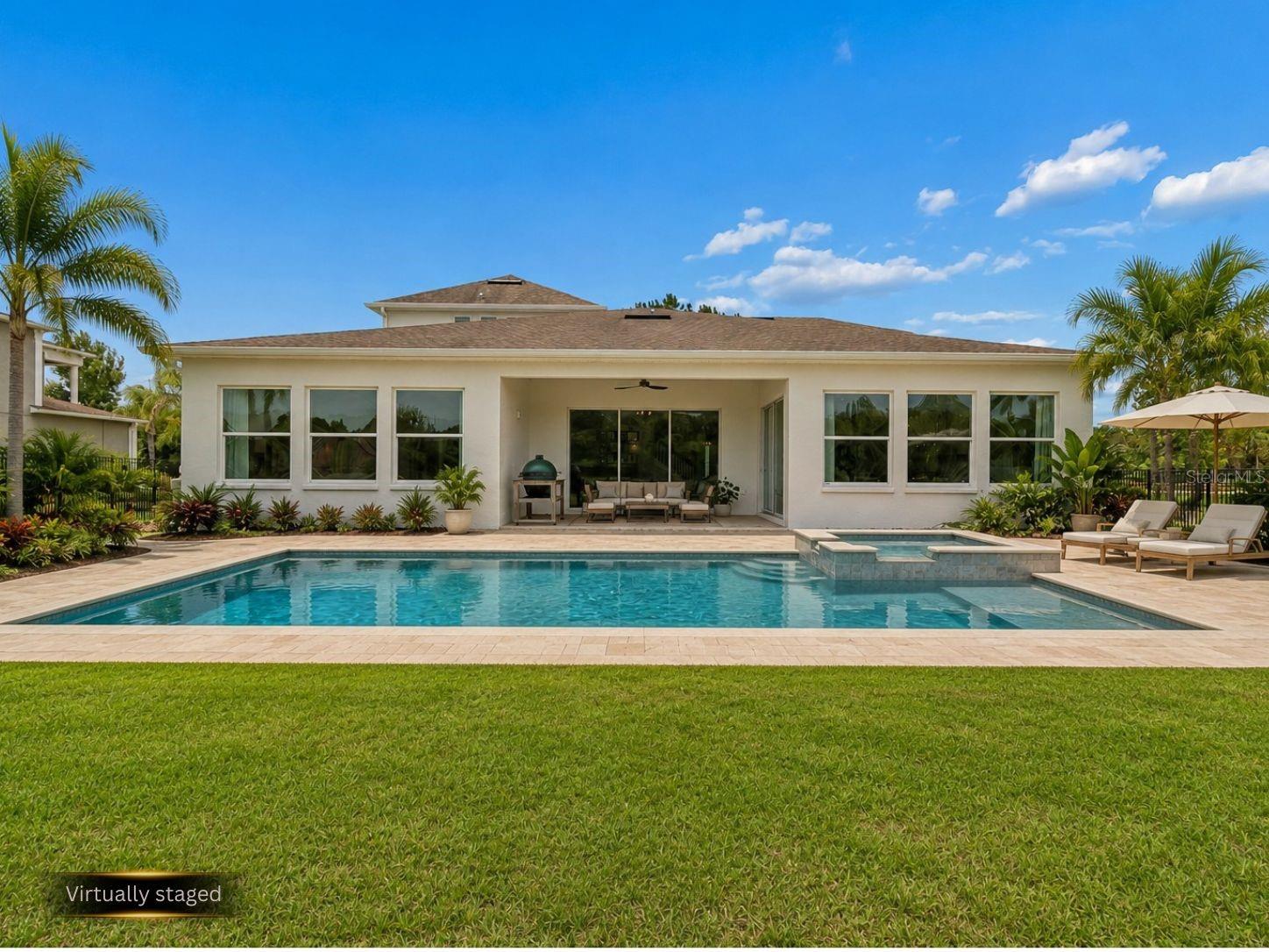 CORDOBA RANCH - Residential