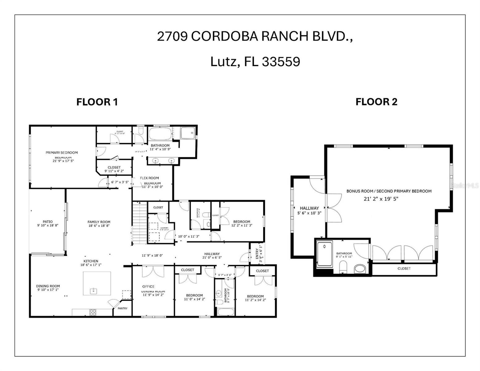 CORDOBA RANCH - Residential