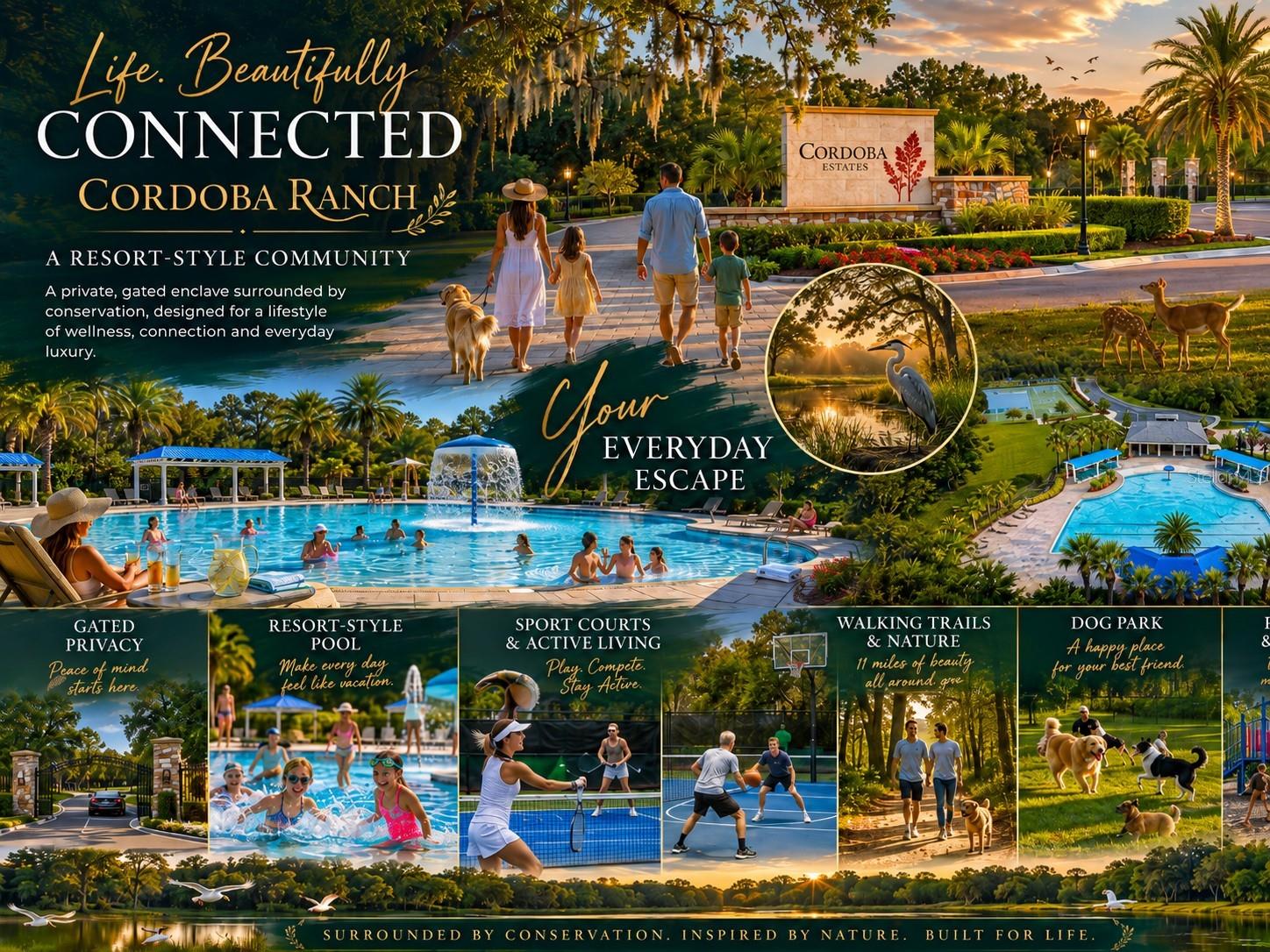 CORDOBA RANCH - Residential
