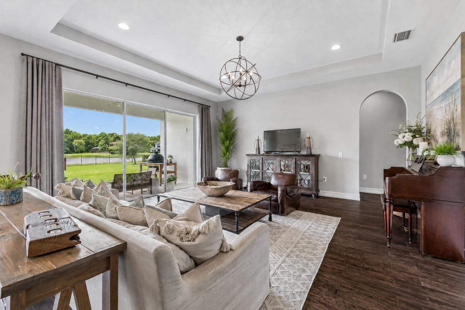 CORDOBA RANCH - Residential