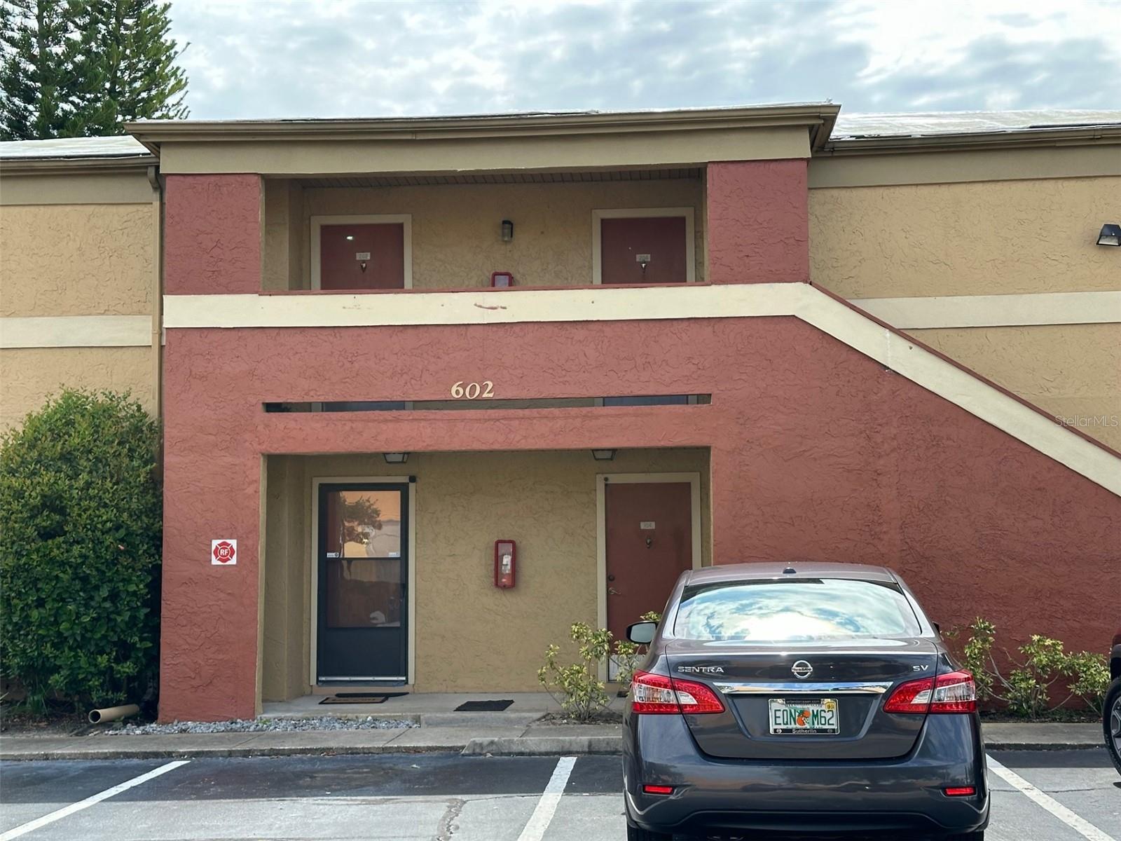 OXFORD SQUARE CONDO - Residential