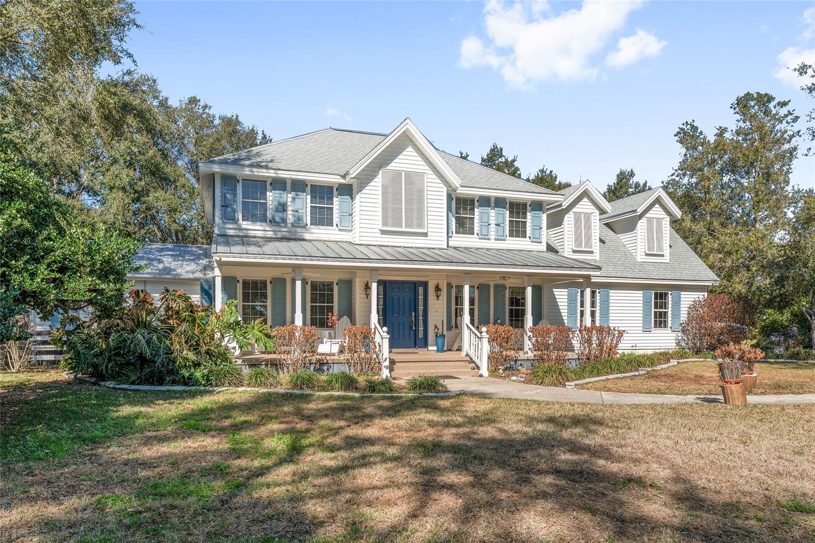 GLEN HOLLOW FARMS - Residential