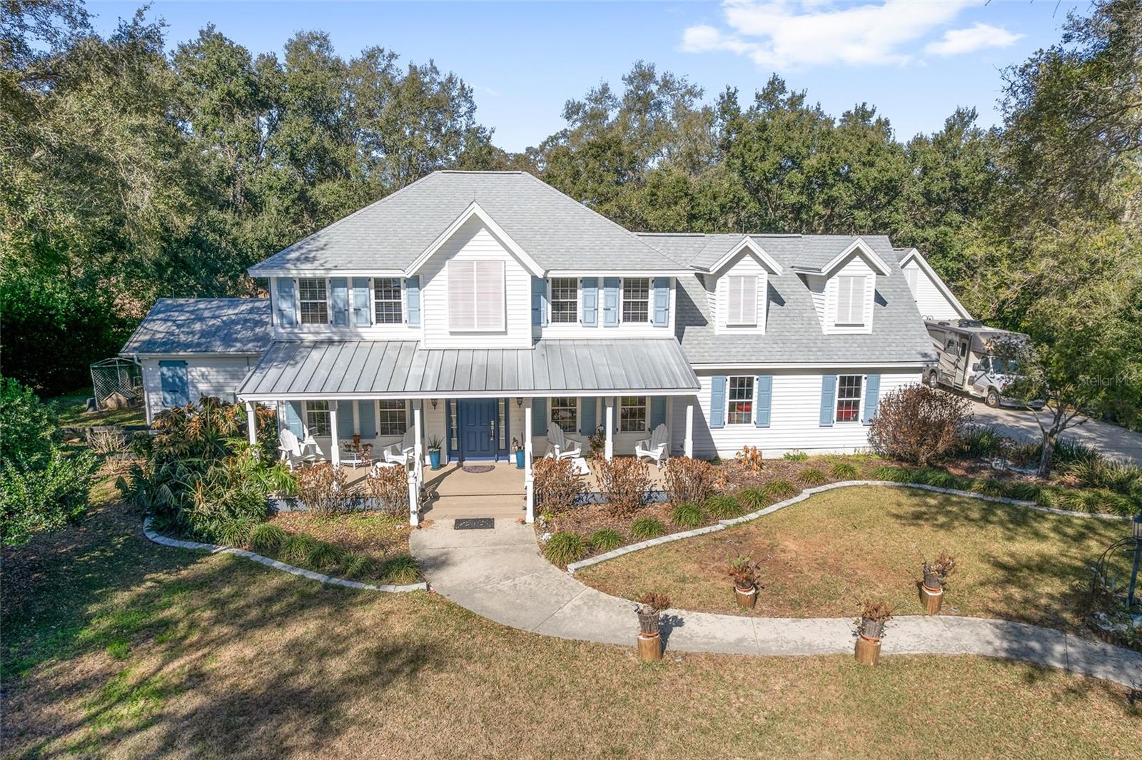 GLEN HOLLOW FARMS - Residential