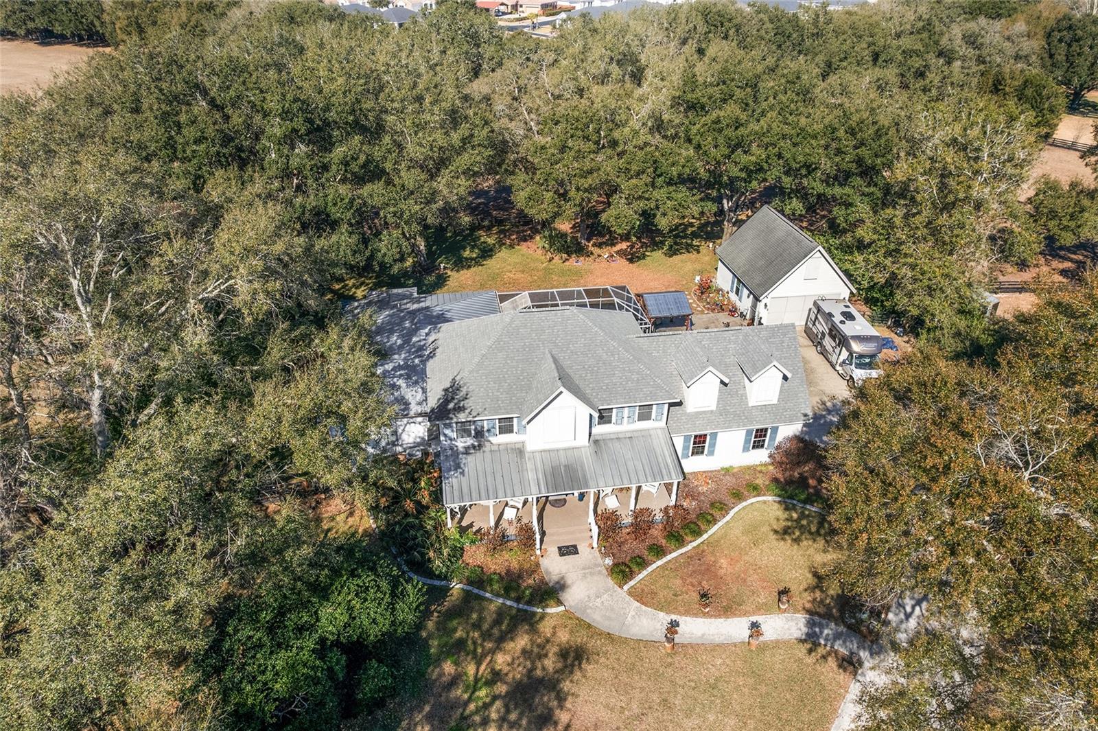GLEN HOLLOW FARMS - Residential