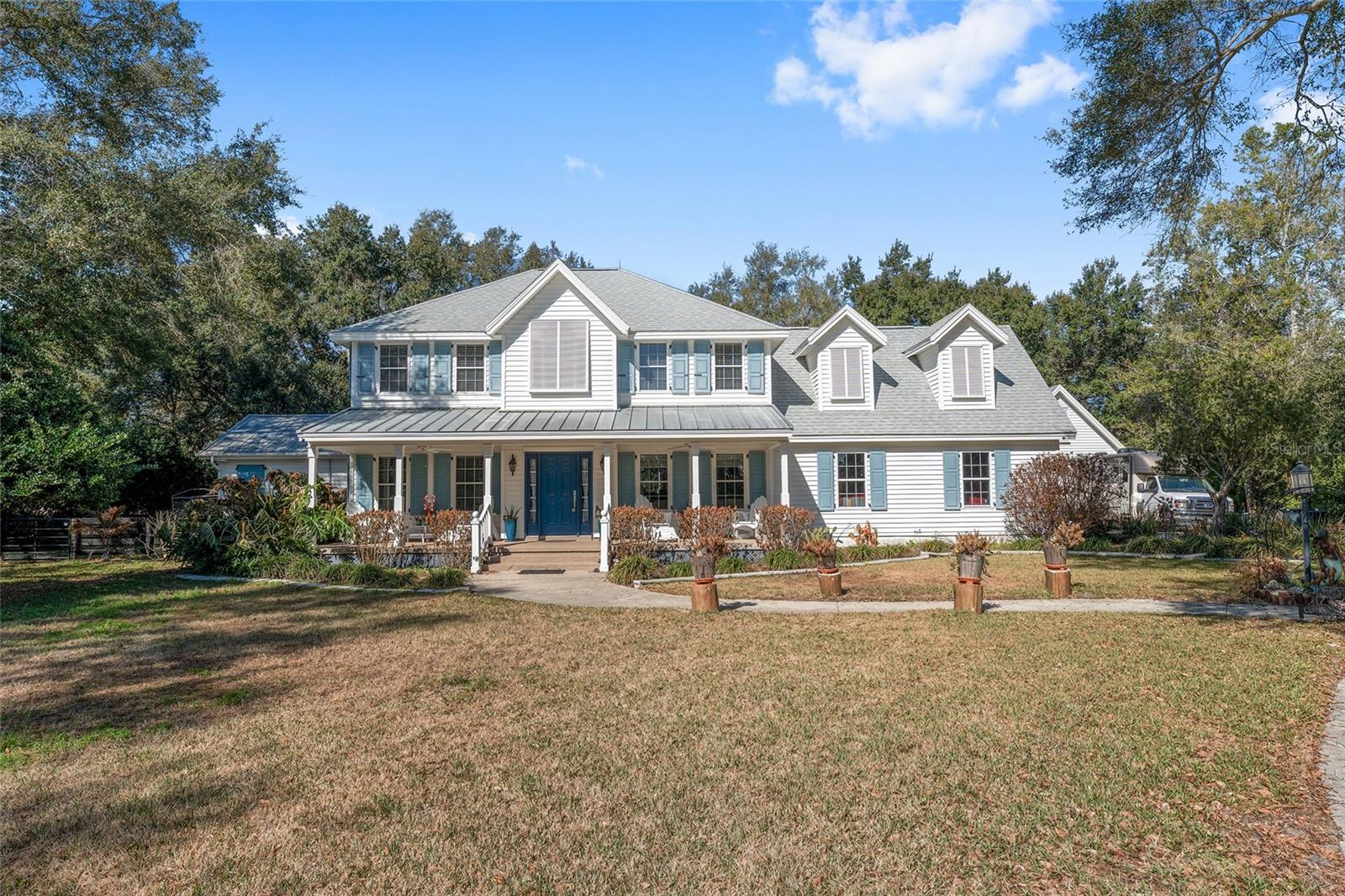 GLEN HOLLOW FARMS - Residential