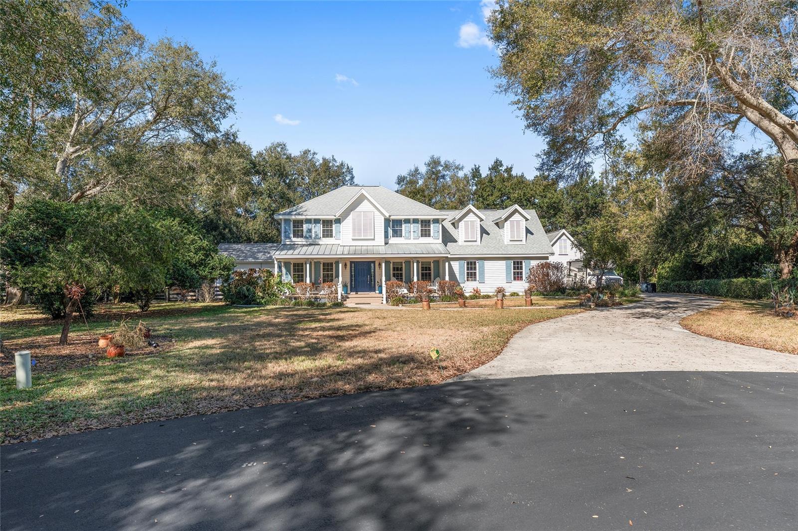 GLEN HOLLOW FARMS - Residential