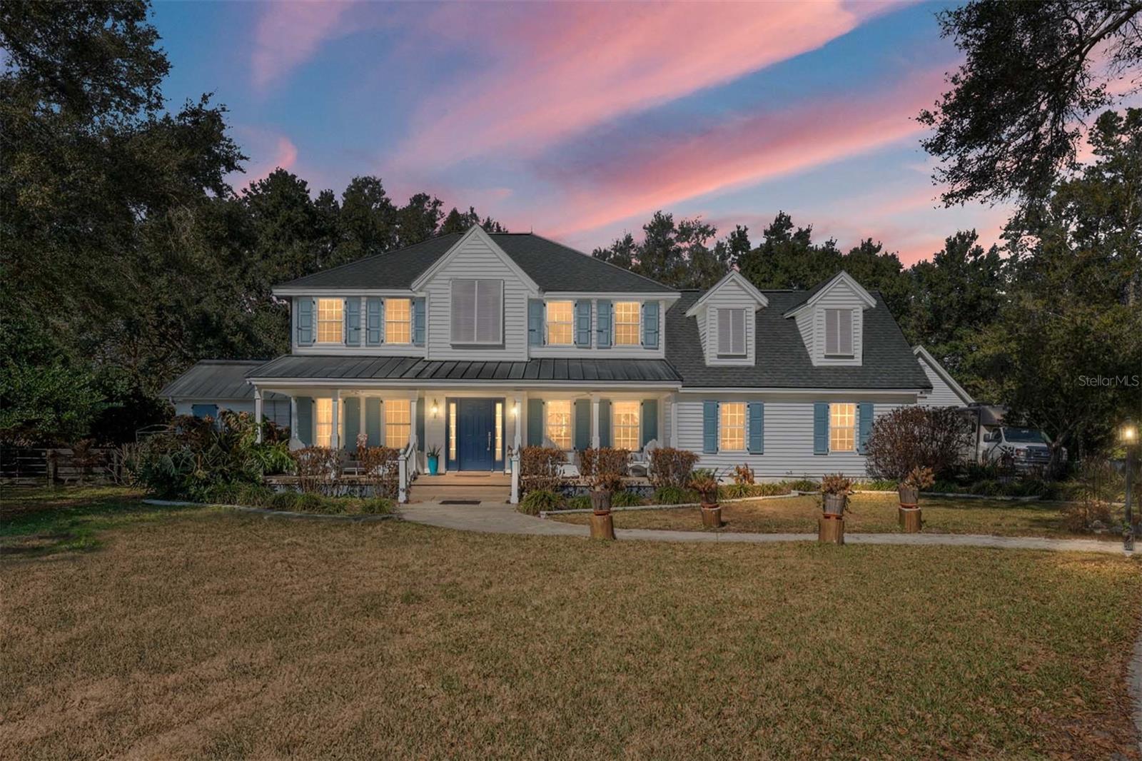 GLEN HOLLOW FARMS - Residential