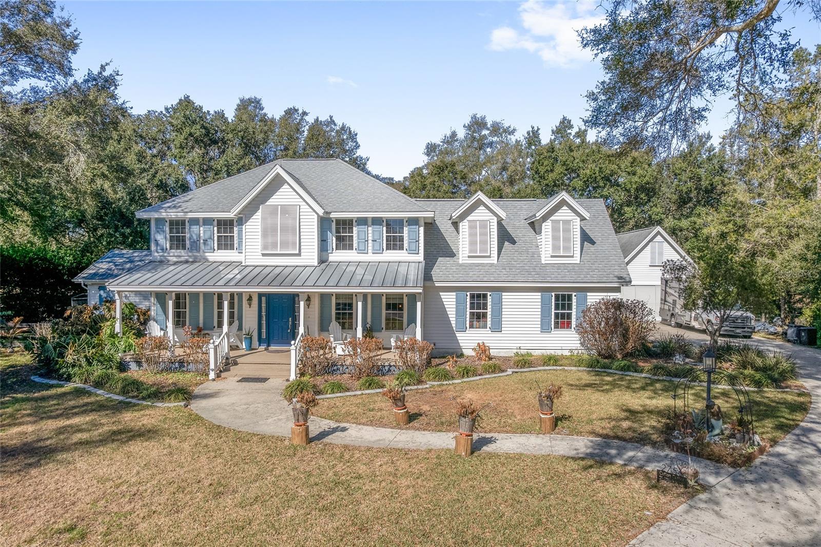 GLEN HOLLOW FARMS - Residential