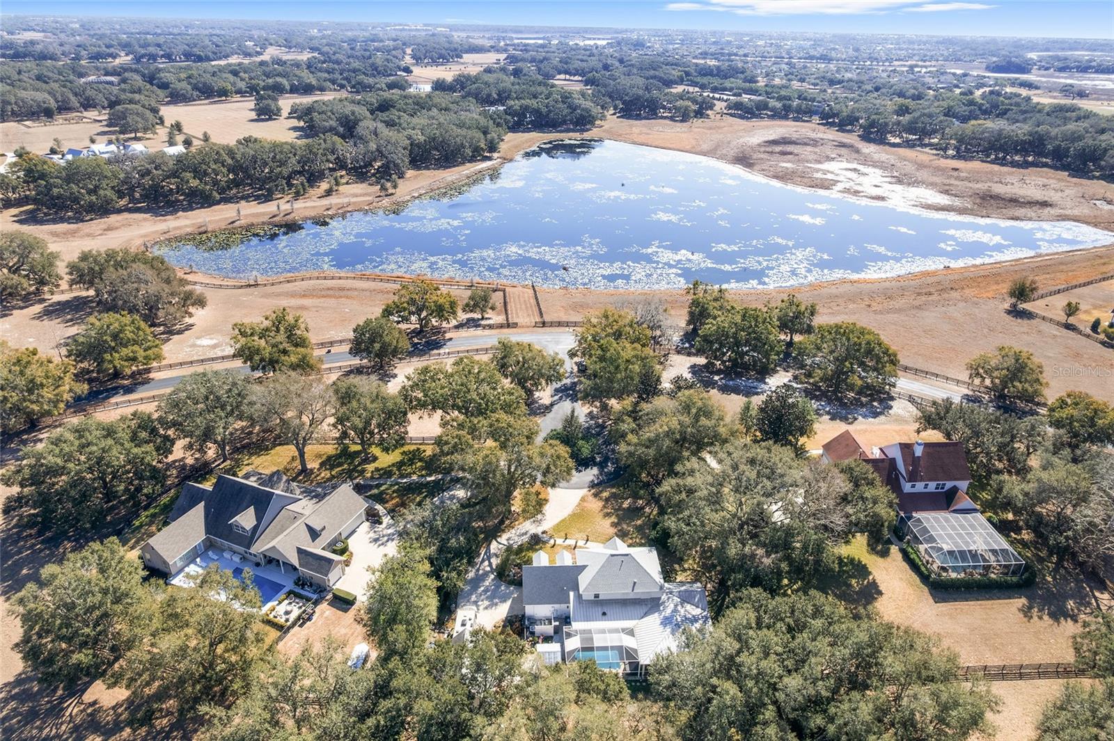 GLEN HOLLOW FARMS - Residential