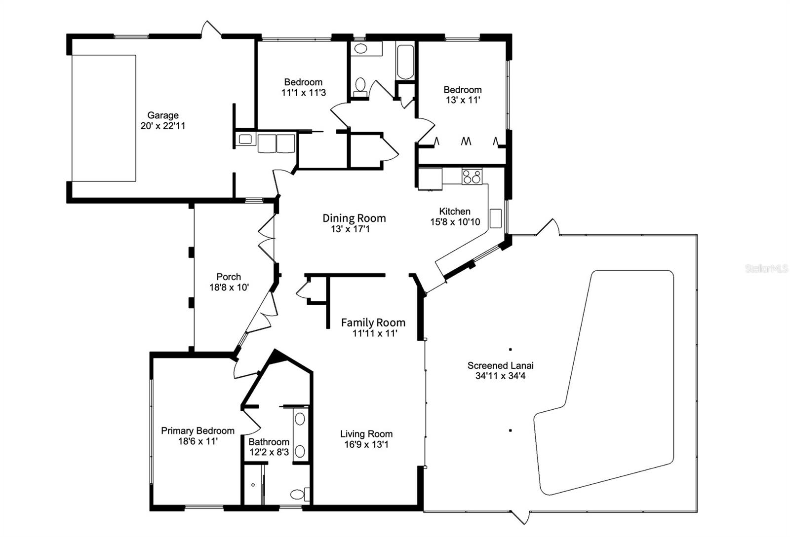 BELLEAIR ESTATES - Residential