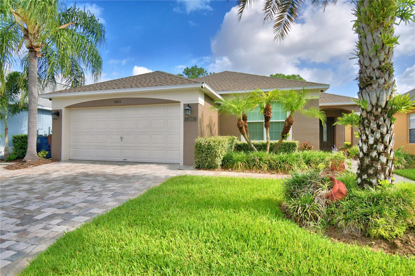 Welcome to 3034 Barbados Lane, Haines City, FL—a beautifully updated 4-bedroom, 3-bathroom pool home in the gated golf course community of Southern Dunes. Conveniently located off Highway 27 with easy access to shopping, dining, and Central Florida attractions.

Bright, open floor plan with vaulted ceilings and abundant natural light. The remodeled kitchen features updated cabinetry, countertops, a breakfast nook, and overlooks the main living area—ideal for everyday living and entertaining.

Enjoy Florida living with a recently extended pool patio overlooking the Southern Dunes Golf Course. Perfect for relaxing or hosting guests.

Spacious primary suite includes a walk-in closet and en-suite bath. Three additional bedrooms and two full baths allow flexibility for guests or home office space.

Recent upgrades include newer roof, all new windows and patio doors, all new flooring, high-efficiency pool pump, fresh exterior paint, custom front door, professional landscaping, and paver driveway.

Community amenities include a golf course, tennis courts, community pool, playground, and on-site restaurant within a secure gated setting.

This home is move-in ready and ideal as a primary residence, vacation home, or investment property.