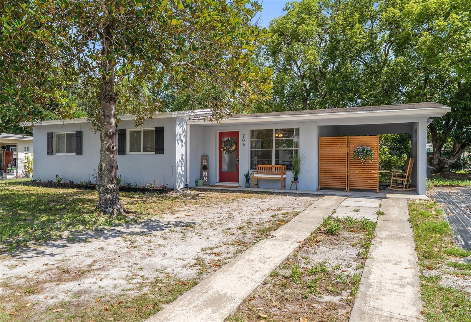 HEFTLER HOMES ORLANDO SECTION ONE - Residential