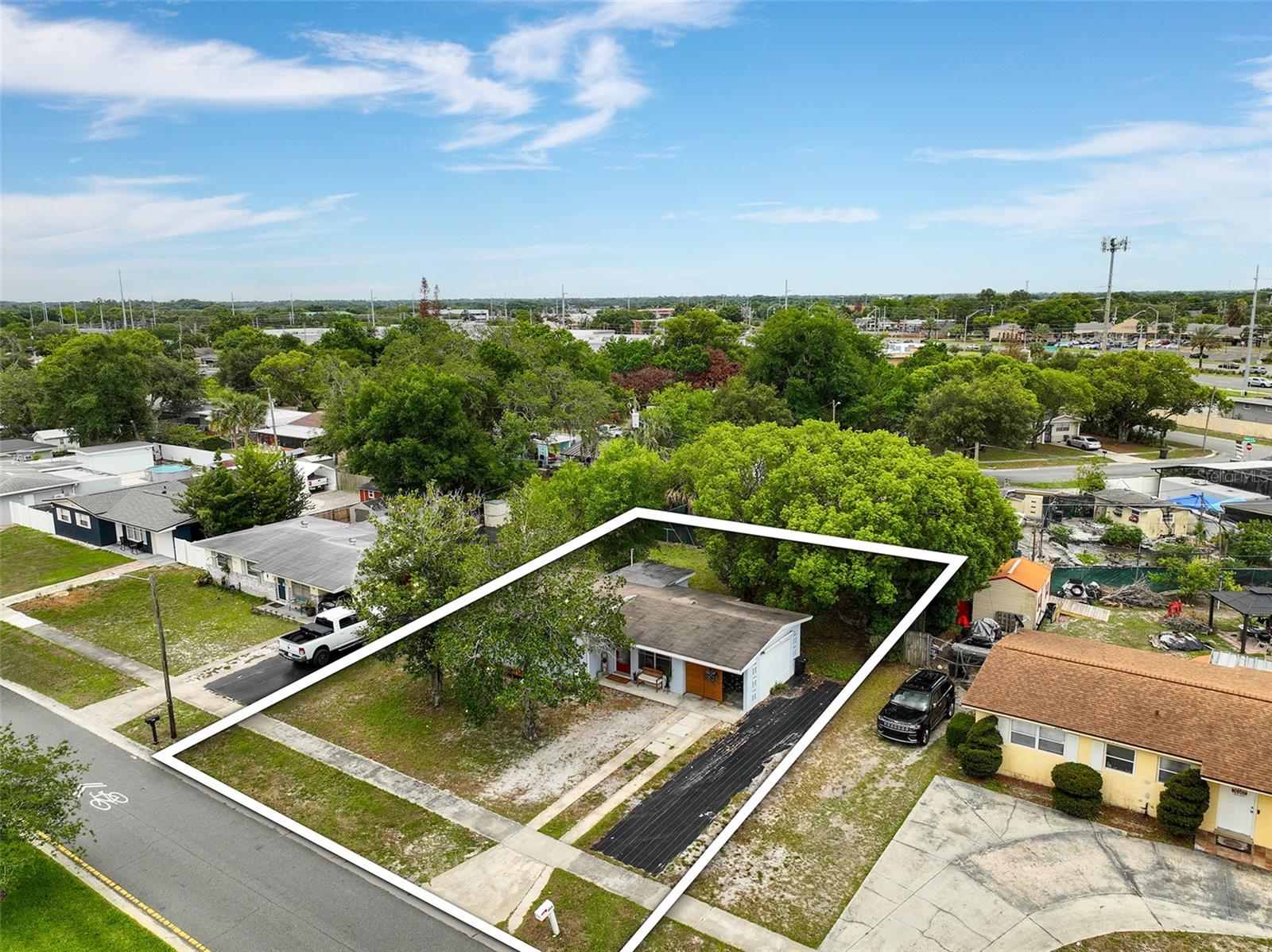 HEFTLER HOMES ORLANDO SECTION ONE - Residential