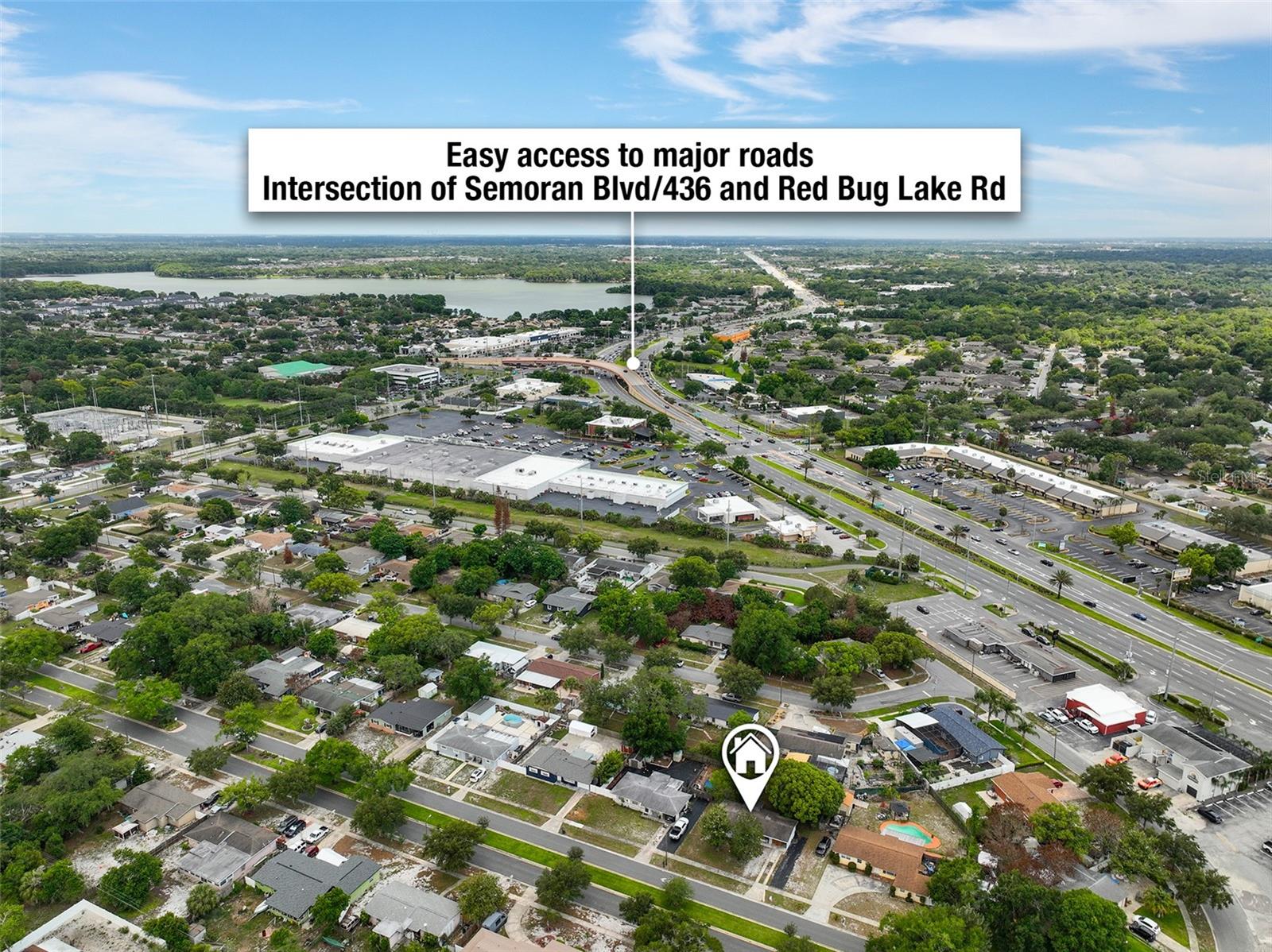 HEFTLER HOMES ORLANDO SECTION ONE - Residential