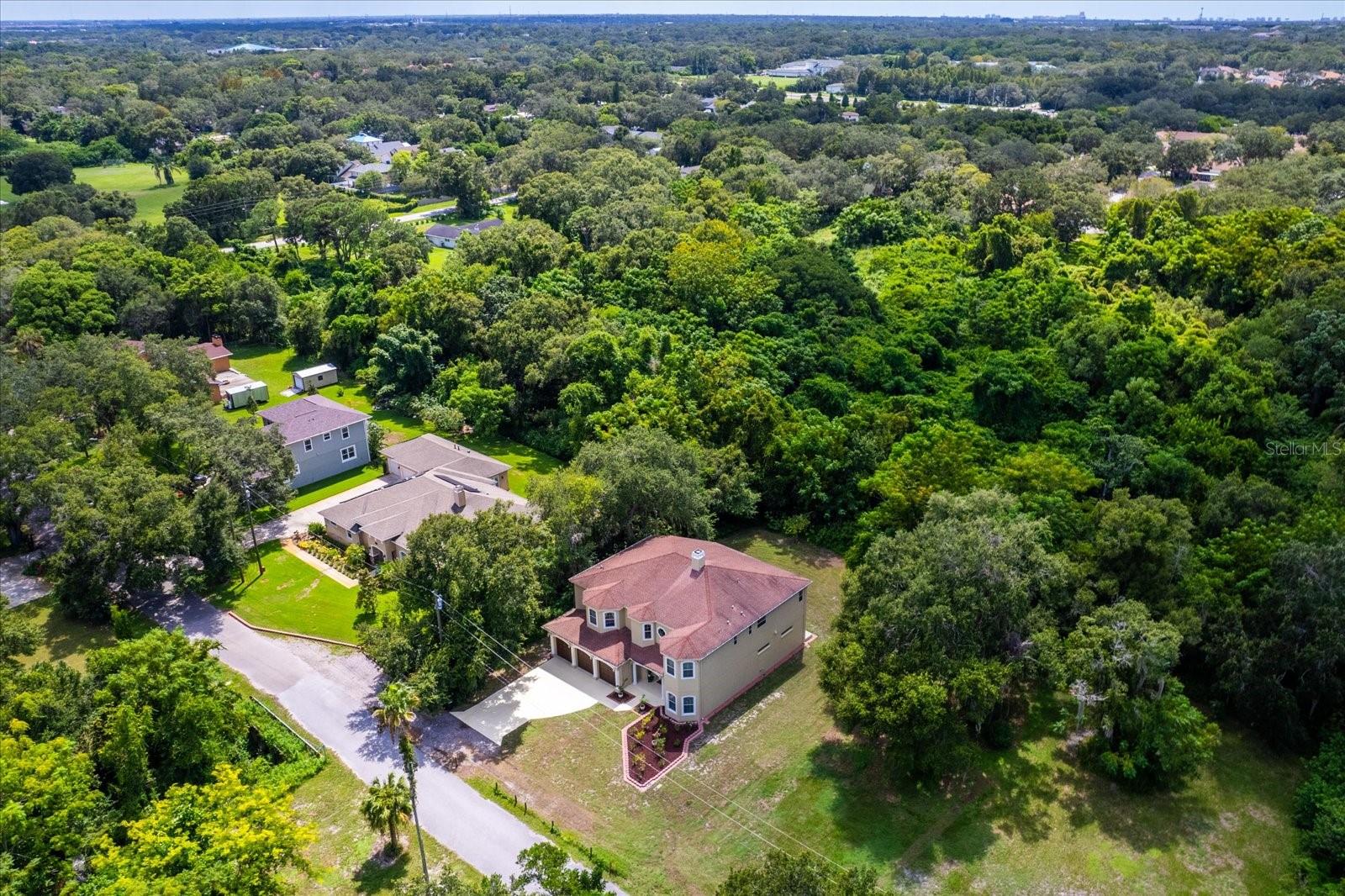 ACREAGE & UNREC - Residential