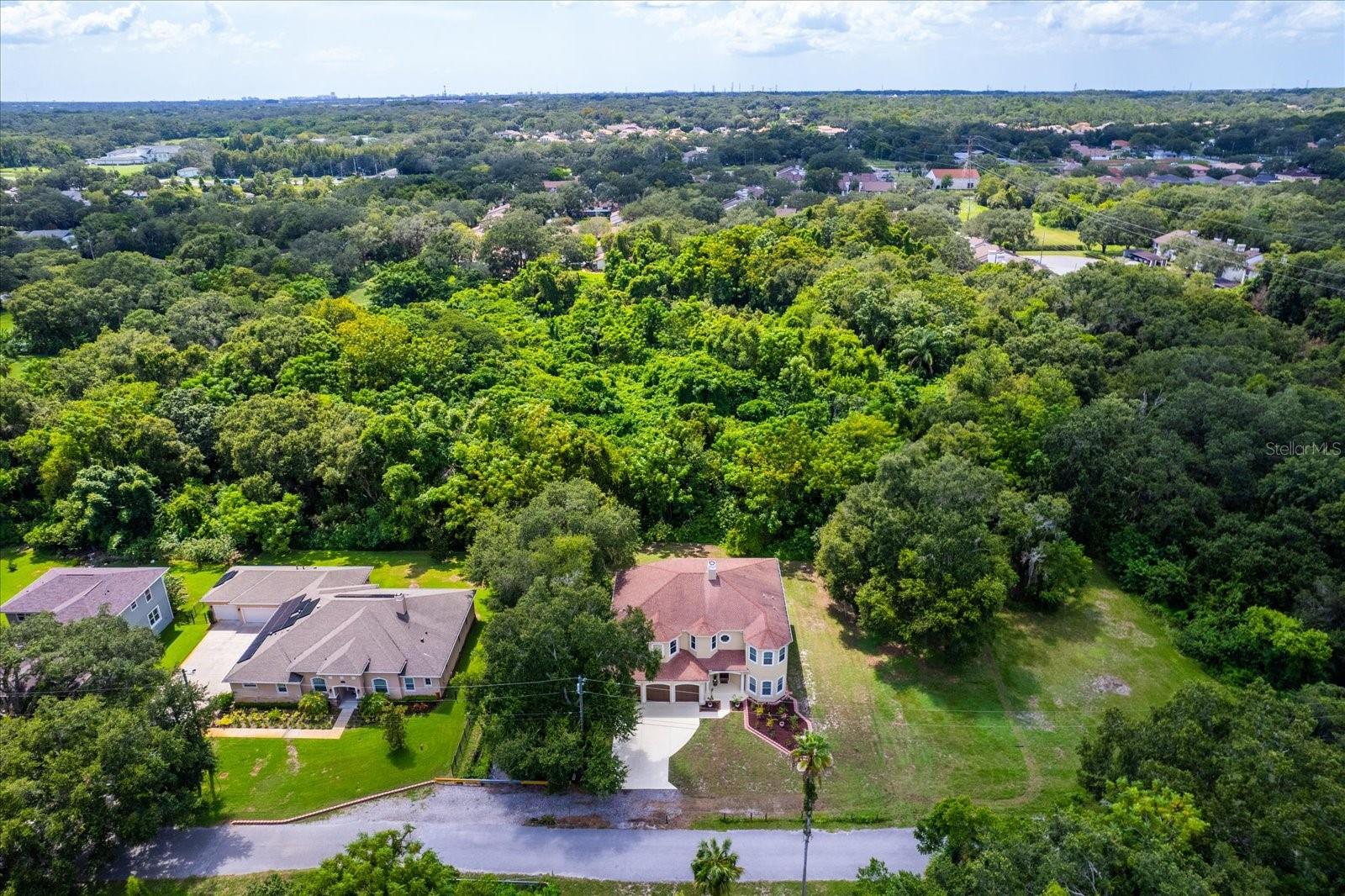 ACREAGE & UNREC - Residential