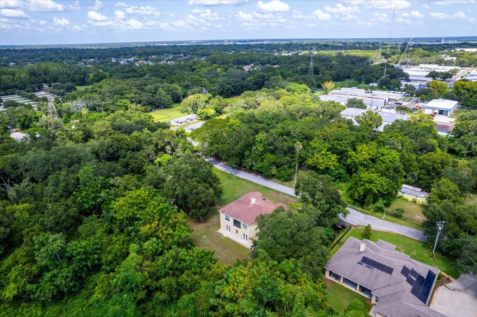 ACREAGE & UNREC - Residential