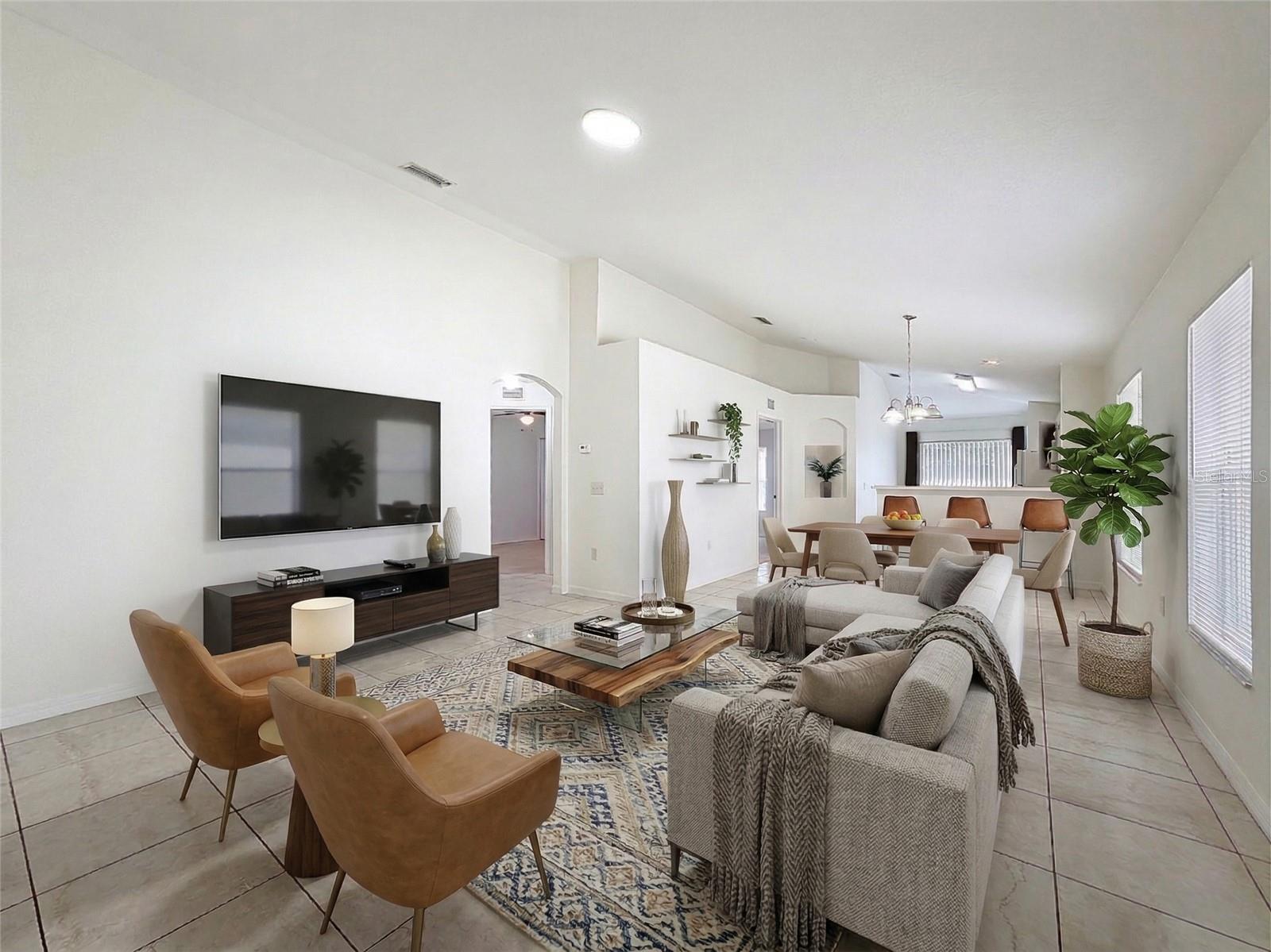 COVERED BRIDGE ESTATES PH 6C,6D&6E - Residential