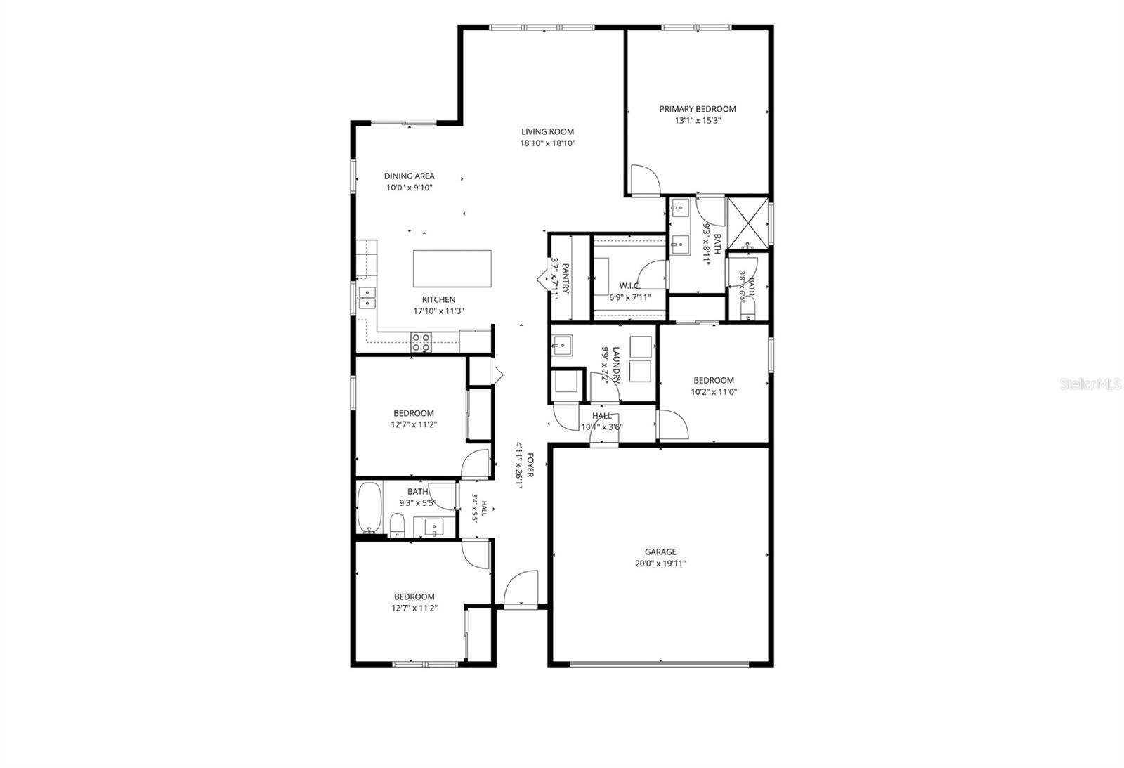 EVERBE PH 1C - Residential