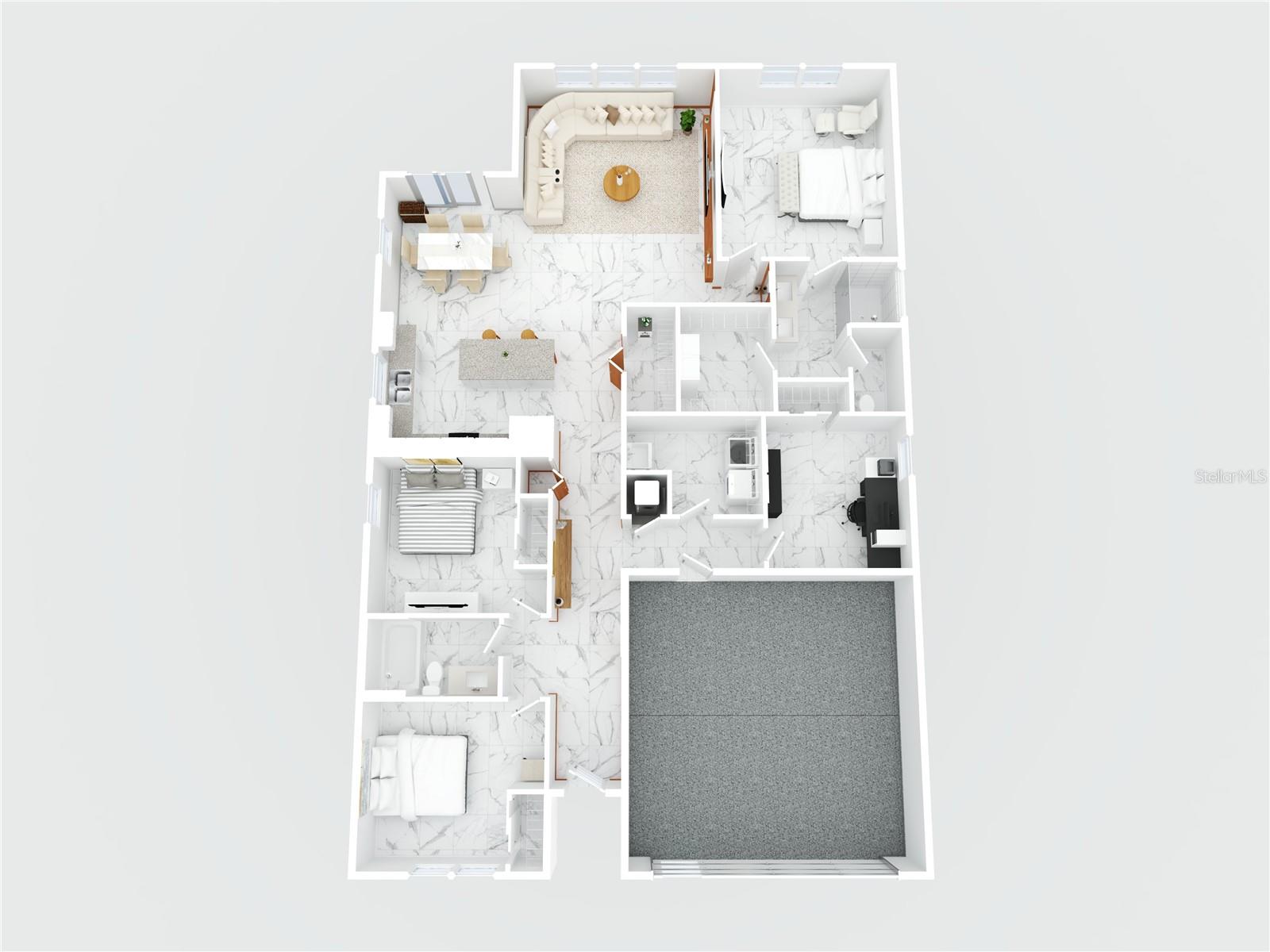 EVERBE PH 1C - Residential