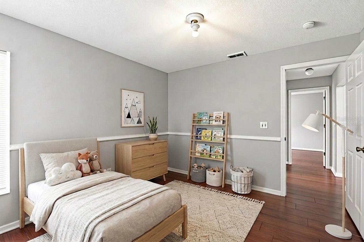 BRENTWOOD HILLS TRCT B UN 2 - Residential