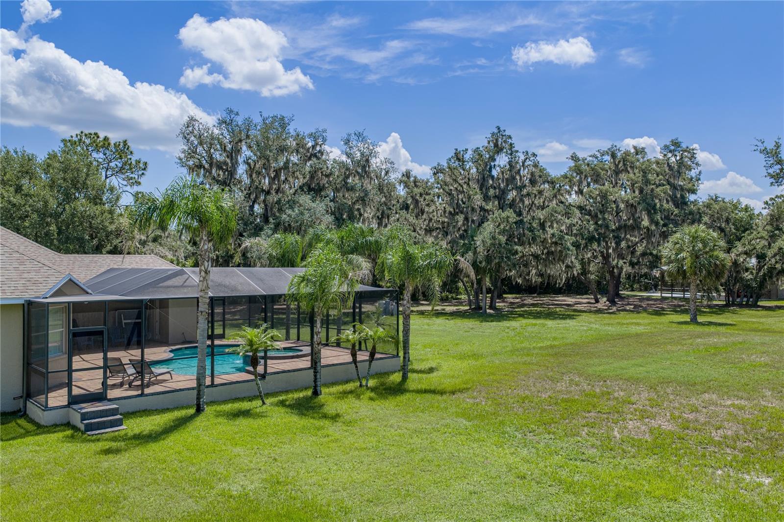 HAMMOCK OAKS RESERVE - Residential