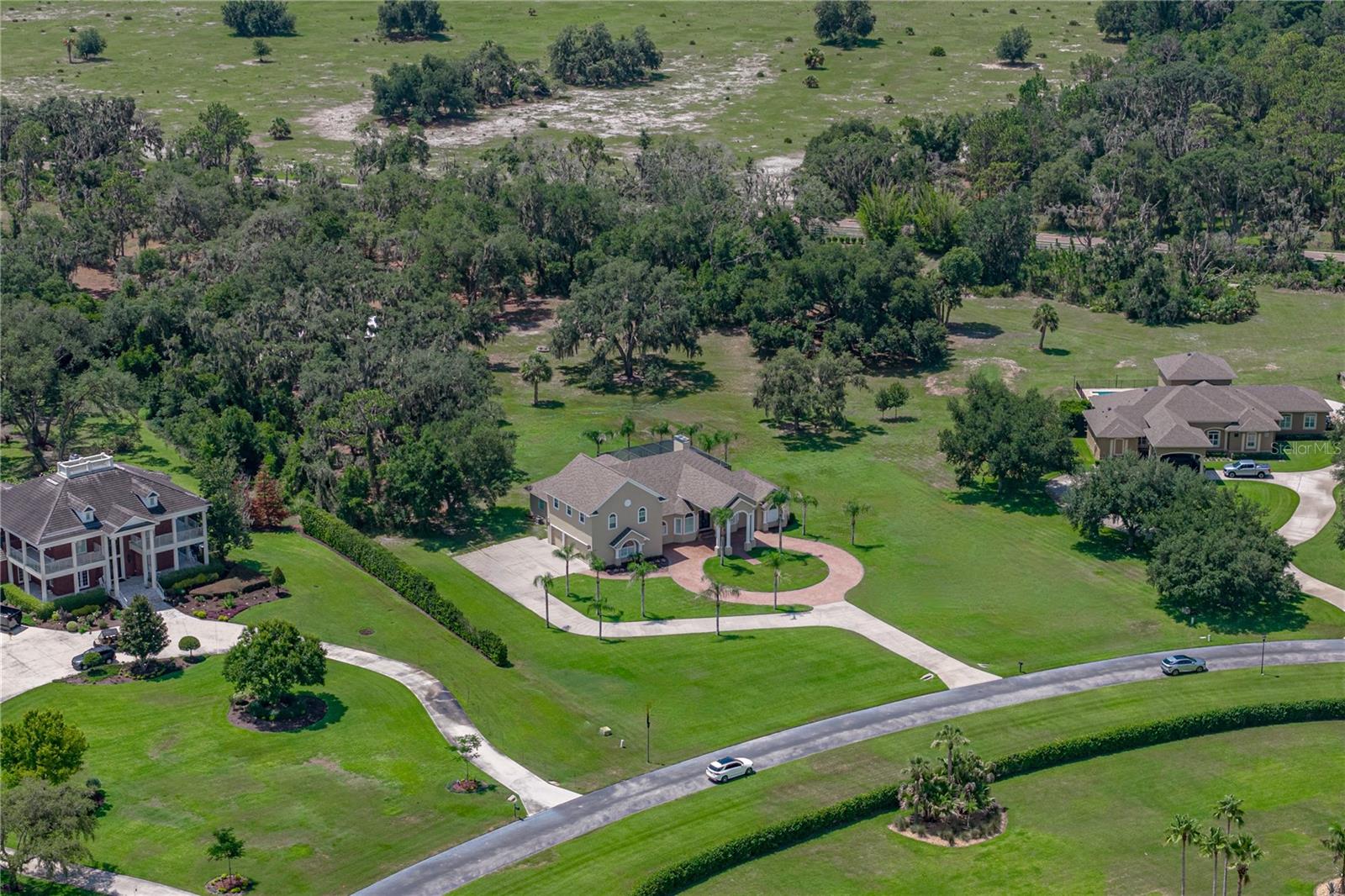 HAMMOCK OAKS RESERVE - Residential