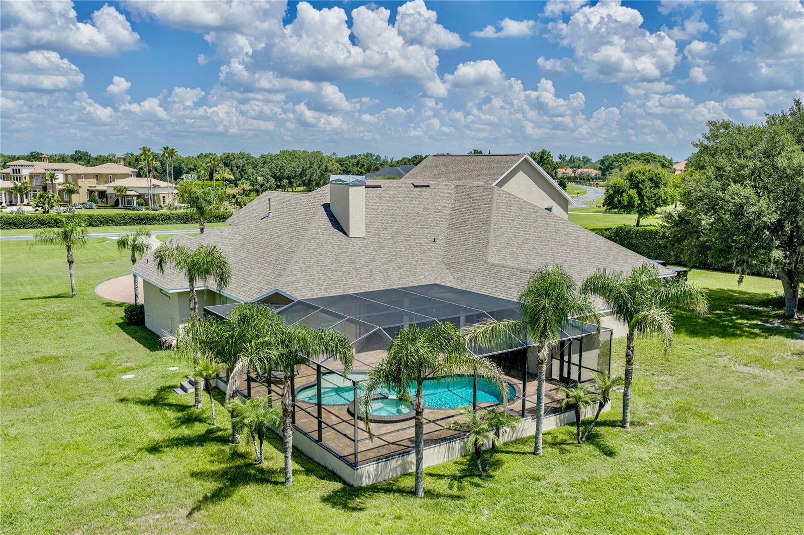HAMMOCK OAKS RESERVE - Residential