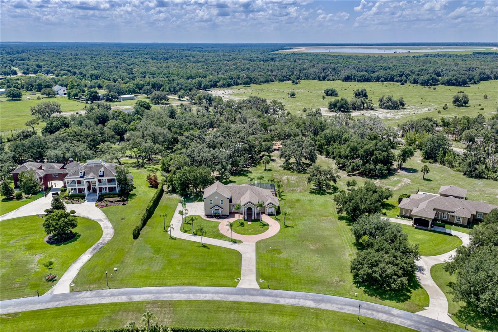 HAMMOCK OAKS RESERVE - Residential