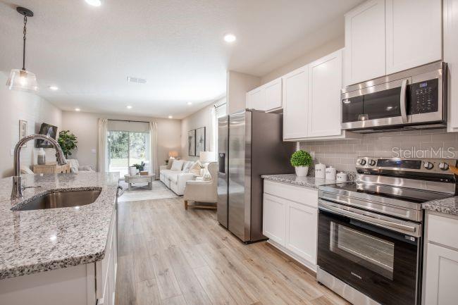 WOODLAND RANCH ESTATES PHASE ONE - Residential