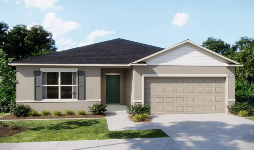 WOODLAND RANCH ESTATES PHASE ONE - Residential