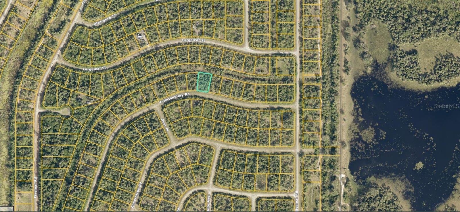 PORT CHARLOTTE SUB 46 - Land