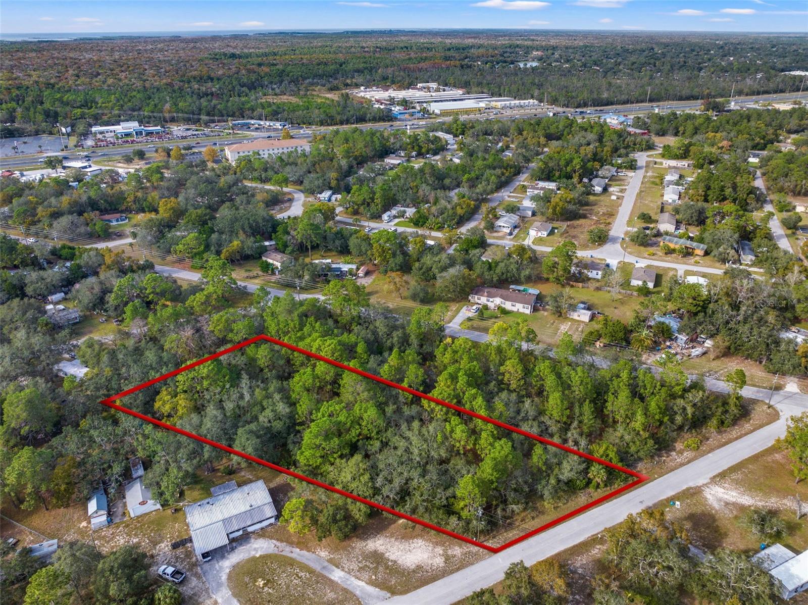 Generous 0.9159-Acre Vacant Lot in Spring Hill, FL – Perfect for Custom Dream Home, Zoned R1A, No HOA/CDD Fees

Discover your opportunity to build the home of your dreams in Spring Hill, Florida, with this GENEROUS 0.9159-ACRE vacant lot. Perfectly zoned R1A, this property offers ample space for a custom residence, ensuring your new home is exactly as you envision. The lack of HOA and CDD fees adds to the appeal, giving you the FREEDOM TO DESIGN without restrictions. Embrace the chance to create your ideal living space in a GREAT AREA, taking full advantage of the SPACIOUS LOT that blends convenience with the tranquility of Florida's natural beauty. This is an exceptional opportunity for those seeking to craft their perfect home in a desirable location.

Additionally, this lot, along with the one right next to it, are both for sale by the same owner. This presents a unique opportunity for the buyer: you can potentially combine both properties for a total of 1.82 acres, creating an even larger estate. Alternatively, there's the option to revert back to four separate lots, as originally plotted, giving you flexibility in your investment.