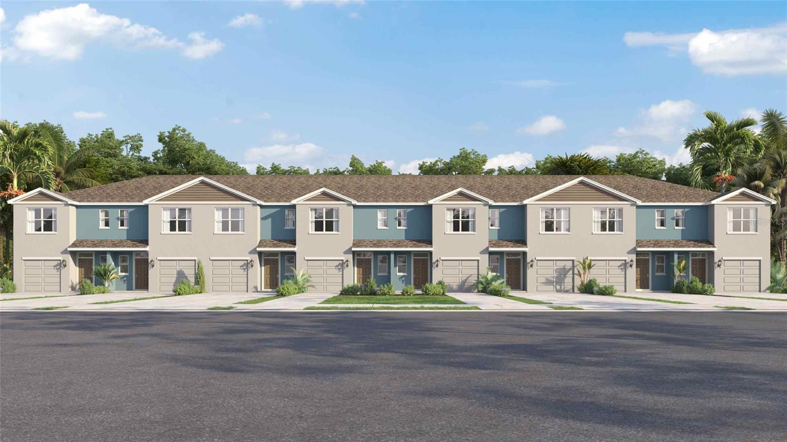 RUSKIN RESERVE - Residential