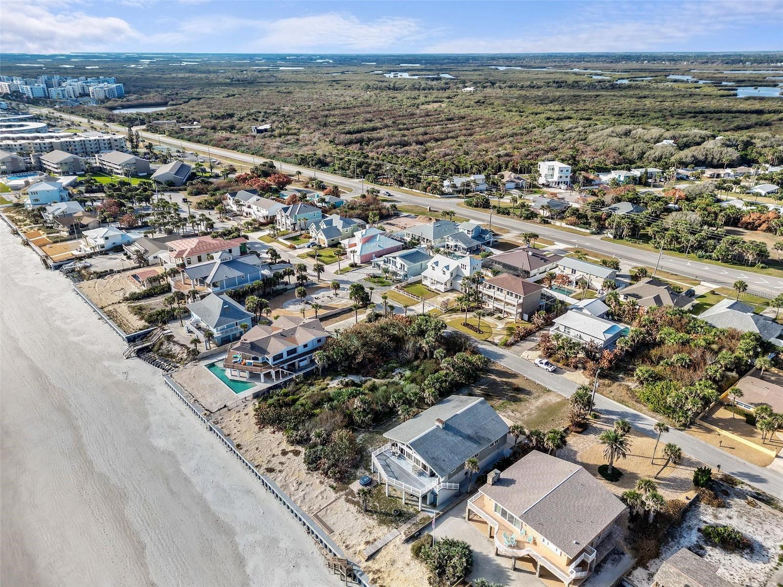 SILVER SANDS SEC D - Land