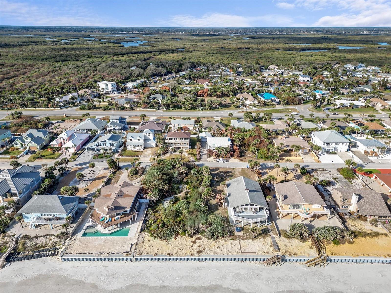 SILVER SANDS SEC D - Land
