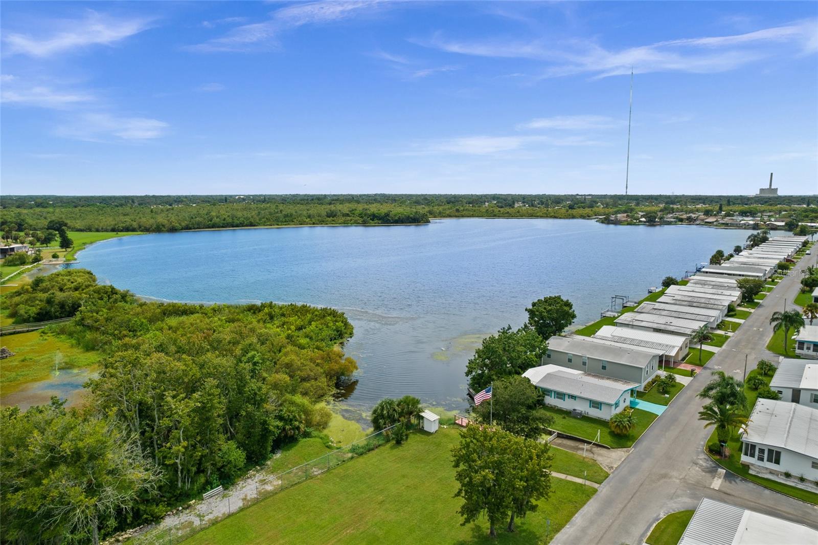 LAKE CONLEY MHP - Residential