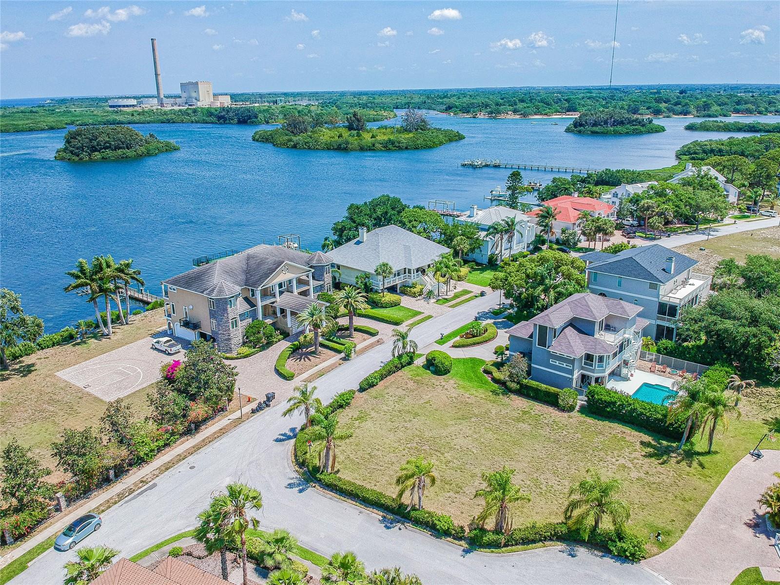 Discover the perfect location to build your dream home on this exceptional buildable lot, offering breathtaking open water views of the Gulf of Mexico. Nestled in an exclusive, upscale community surrounded by luxurious waterfront homes and home sites, this lot is a rare find. Enjoy easy access to premium amenities including a clubhouse, tennis courts, playground, and more.

Located in the highly sought-after area of Tarpon Springs, renowned for its rich sponge industry and boasting the most waterfront homes in Florida, this is truly an incredible place to call home. Conveniently close to Tampa International Airport, Gulf beaches, top shopping, and cultural attractions, you’ll have everything you need at your fingertips.

With motivated sellers and a low-inventory market, this is your opportunity to secure a prime piece of Florida real estate. Don't wait—make an offer today!