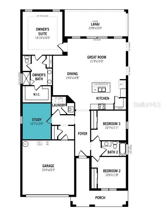 PASADENA RIDGE - Residential
