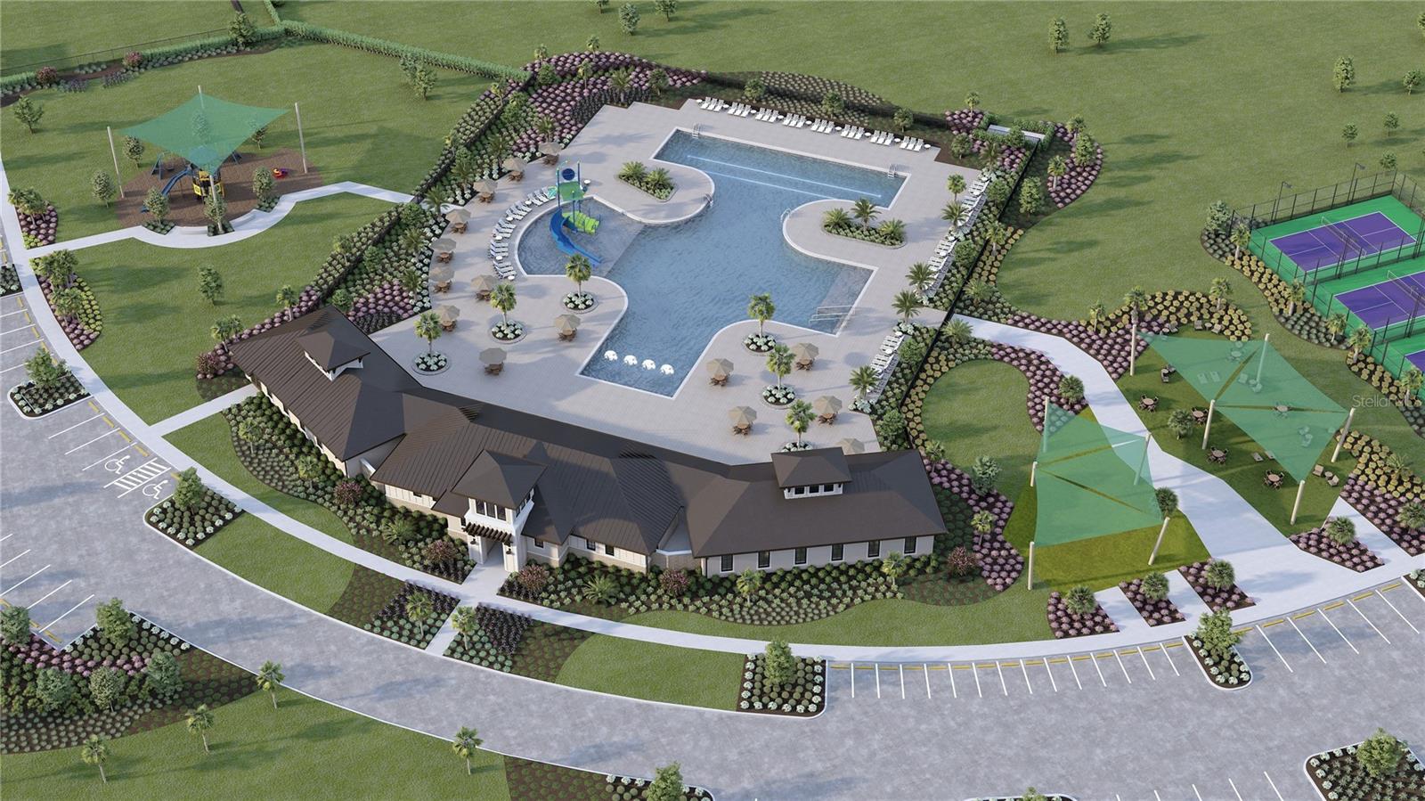 PASADENA RIDGE - Residential
