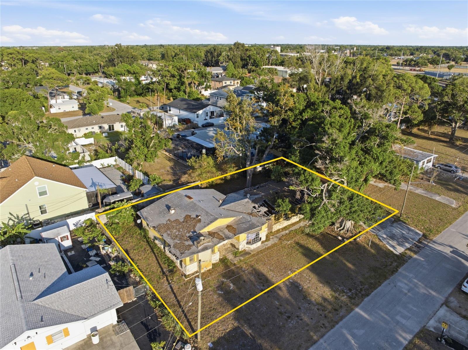 PARK HAVEN SUB - Residential