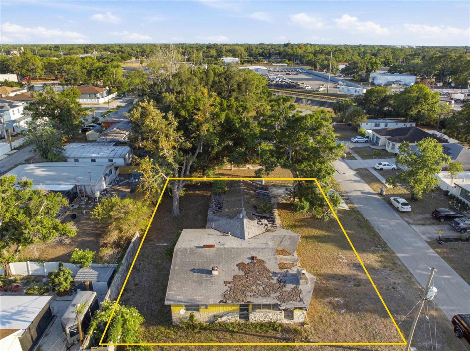 PARK HAVEN SUB - Residential