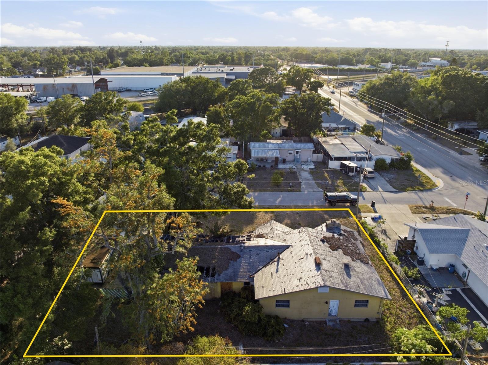 PARK HAVEN SUB - Residential