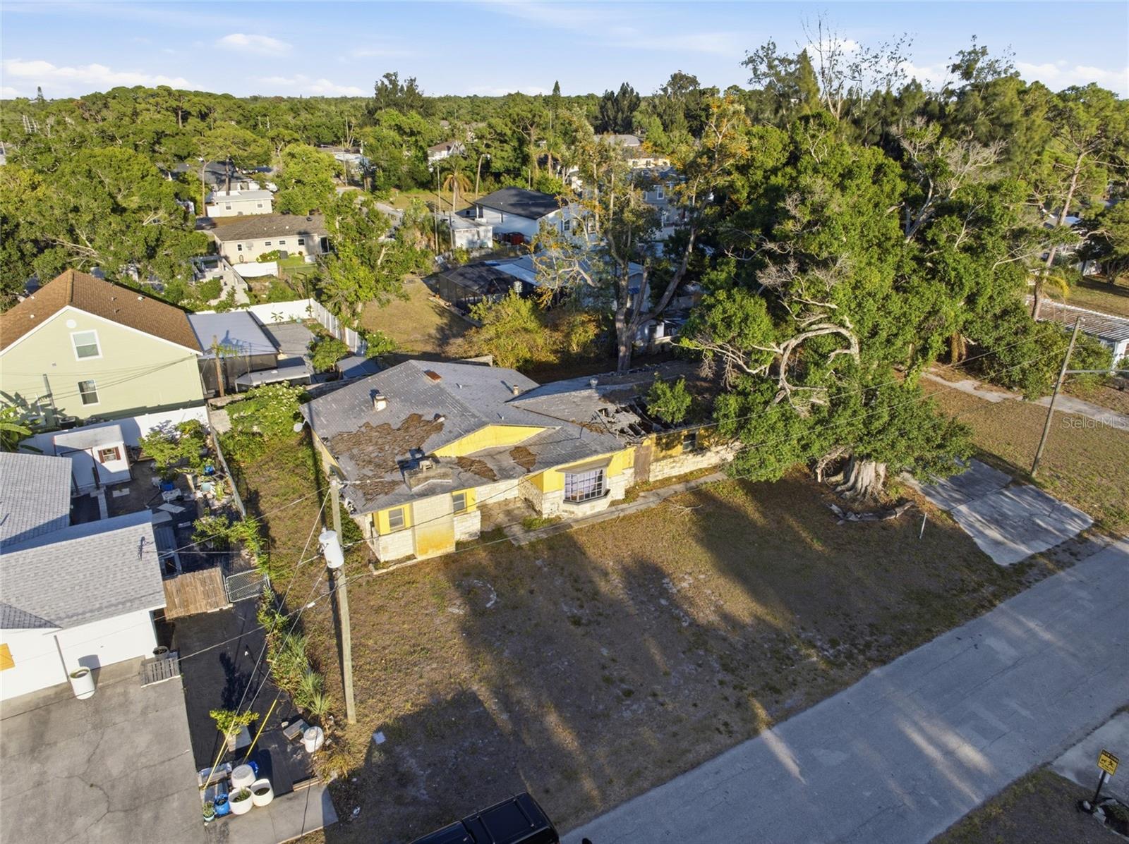 PARK HAVEN SUB - Residential