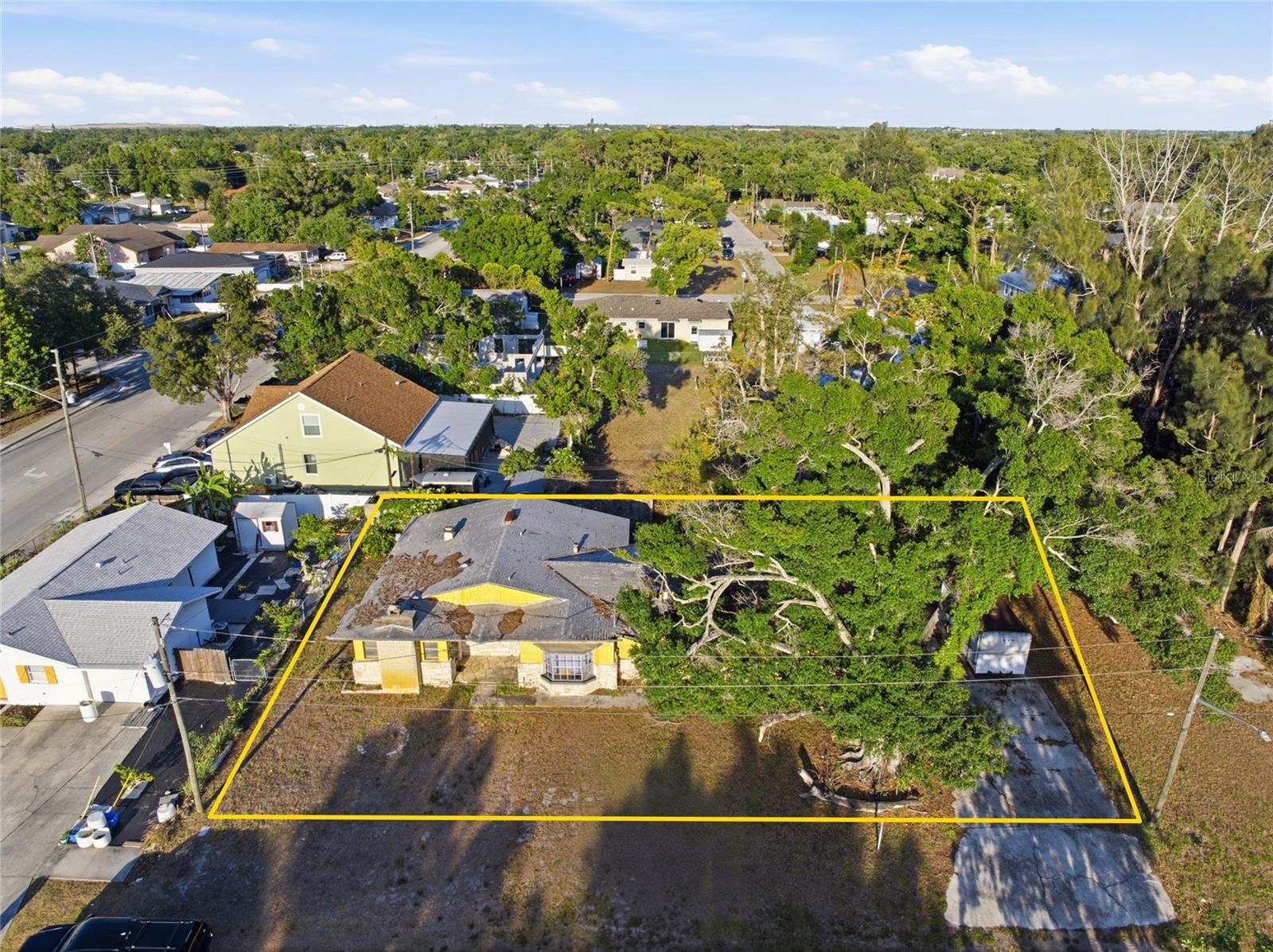 PARK HAVEN SUB - Residential