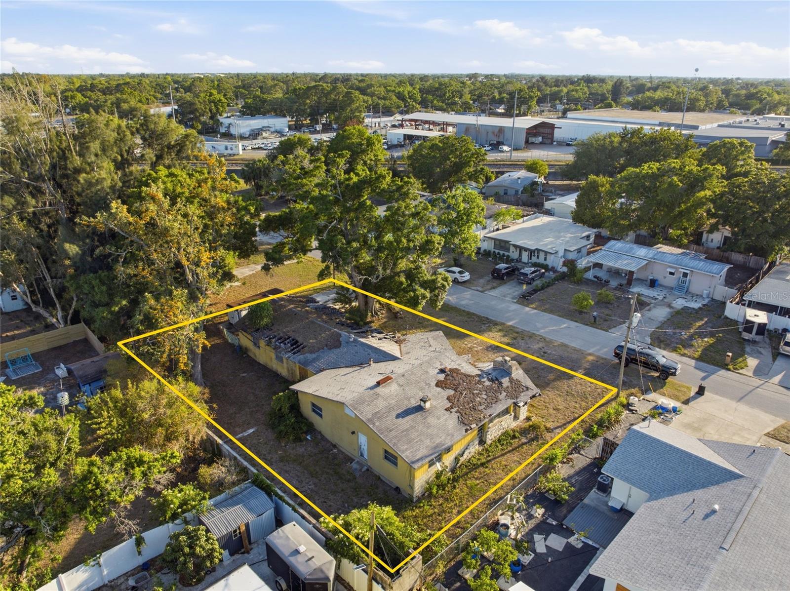 PARK HAVEN SUB - Residential