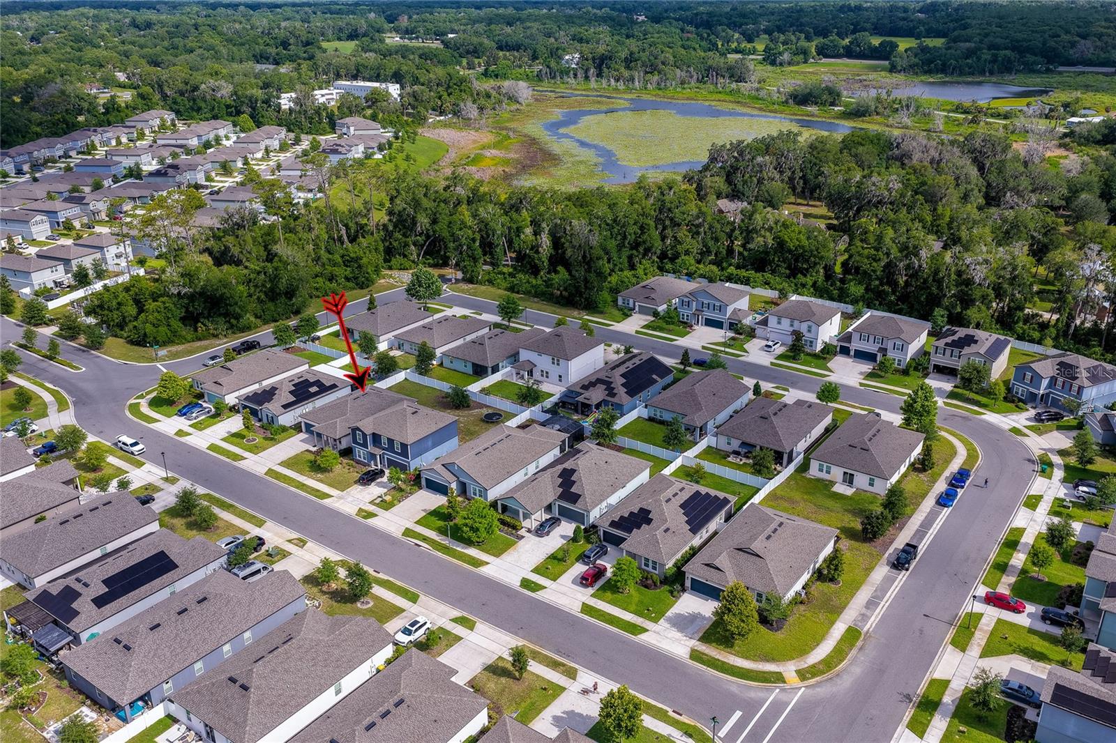 LINCOLN OAKS - Residential