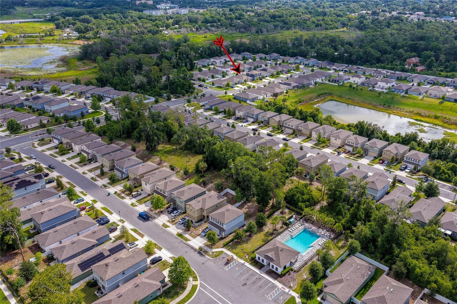 LINCOLN OAKS - Residential